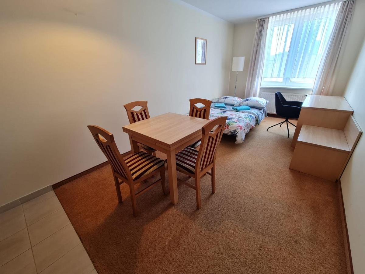 10Q - Z6 Apartament 802 Warsaw Exterior photo